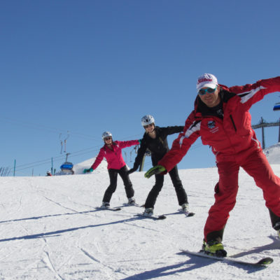 Ski- und Snowboardschule Alpbach-Inneralpbach