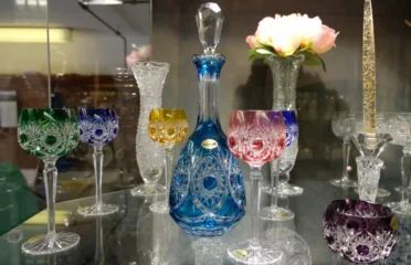 Glas Schwarz – Alexander Schwarz